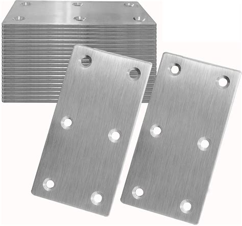 flat metal bracket|surface mount flat bracket.